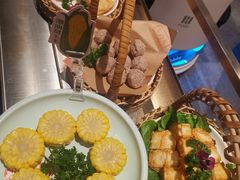 -左庭右院鲜牛肉火锅(苏州园区永旺店)