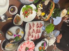 -东海怡品海鲜豆捞(舟宿夜江店)