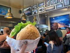 -Fergburger(皇后镇店)