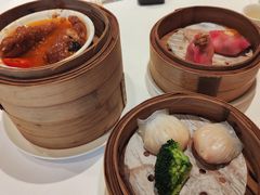 -正佳广场万豪酒店-粤菜餐厅·点心·海鲜·聚餐