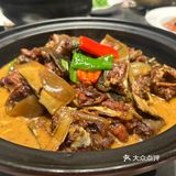 公园旁最硬核土菜绝对天花板