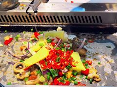 -苏格里岛自助烤肉海鲜火锅(成都金牛万达店)