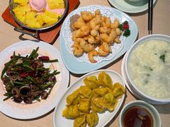 -吕氏疙瘩汤·新派鲁菜(欢乐汇店)