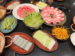 -8号火锅中餐厅(成都群光君悦酒店)