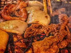 -韩风烤牛肉冷面店