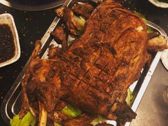 -马一洒开锅羊肉清真餐厅(京汉店)