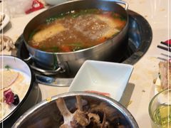 -浩爷羊蝎子火锅(望京店)