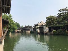 -乌镇西栅景区
