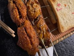 -城南老友羊蝎子火锅(花乡奥莱店)