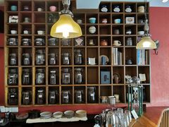 -RUMORS COFFEE ROASTERY鲁马滋咖啡(湖南路店)