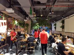 大堂-管氏翅吧(马家堡店)