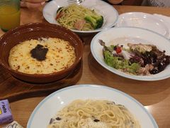 -萨莉亚意式餐厅(苏州食百家店)