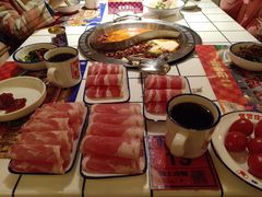 -贤合庄卤味火锅(天长天发广场店)