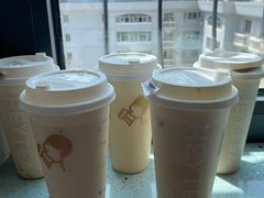 -喜茶(天津乐宾百货店)