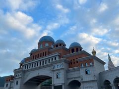 -荔波冰雪水世界主题乐园