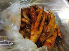 -毛姨鸡爪
