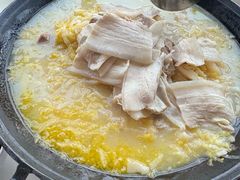 东北汆白肉酸菜-京滨饭店·餐厅(阜外大街店)