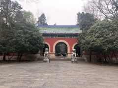 -灵谷景区