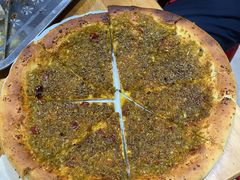 隔壁店的蒜蓉烤馕-清真·马峰烤肉(小学习北巷店)