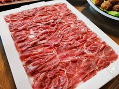 -前门·鲜肉火锅(长风店)