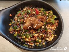 -椒椒铜炉火锅鸡(天马店)