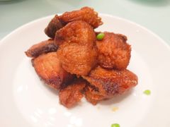 老上海熏鱼-新吉士·上海菜(浦东LCM置汇旭辉店)