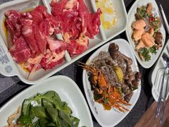 -韩盛·盛江山自助料理(中街大悦城黑金店)