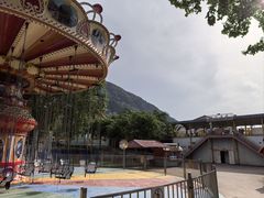 -秦岭欢乐世界