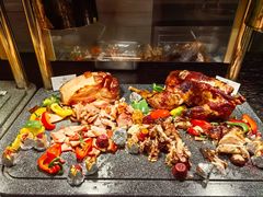 -博林天瑞喜来登酒店·西丽尚膳