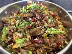 -胖娃古镇鸡杂(磁器口总店)