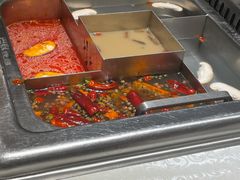-巴奴毛肚火锅(广益哥伦布店)