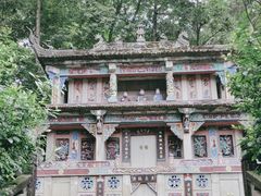 -都江堰普照寺