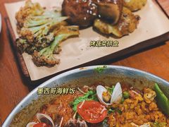 -CRAZYONES西班牙海鲜饭(上海美罗城店)