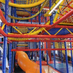 -动力星球家庭亲子游乐中心