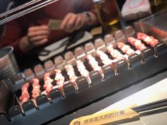 -很久以前羊肉串(中山公园店)