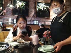 -梨花自助烤肉(天河城店)