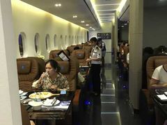 -赫帝拉航空主题餐厅(南宁店)