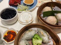 鲜虾油菜饺-虾饺妹·酒家(海珠广场店)