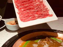-京韵胡同·酱香羊蝎子火锅涮肉(长寿路店)
