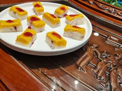 糯米凉糕-万荣烤鸭店·北京菜(农光里店)