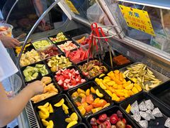 -老炳·七丛松甘草水果