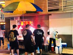 -明记牛杂(新马路分店)