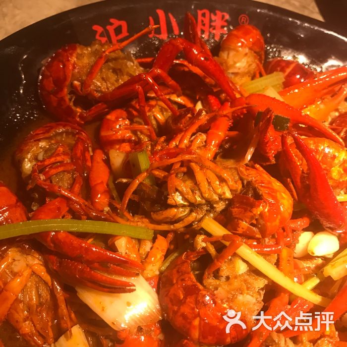 沪小胖龙虾(淮海中路旗舰店)