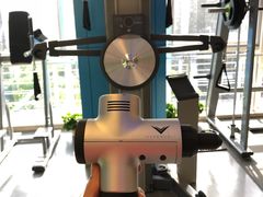 器械区两个高科技产品-Bona Fit 伯纳健身超级工作室(车公庄店)