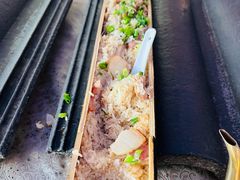 竹筒香芋排骨饭-竹泉农庄·竹筒饭(从化店)