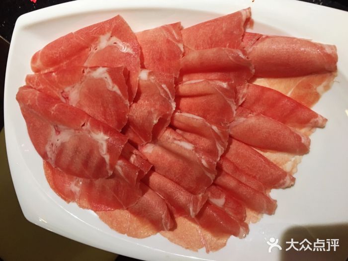 渝利重庆火锅图片