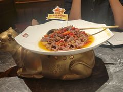 -炊烟小炒黄牛肉(浦东世纪汇店)