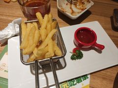 -豪客来牛排(重庆三峡广场步行街1704店)