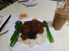 -龙记香港茶餐厅(久光百货店)