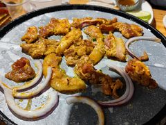 -胖记烤肉(江汉路店)